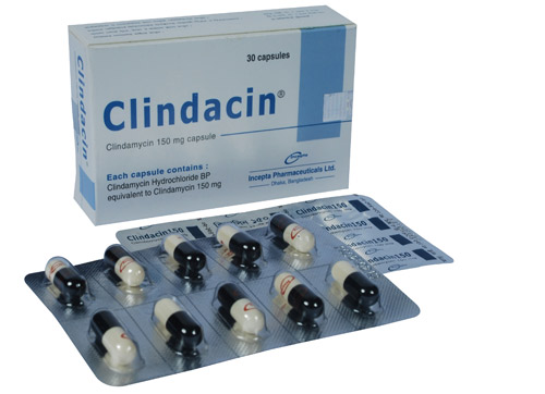 Clindacin 150